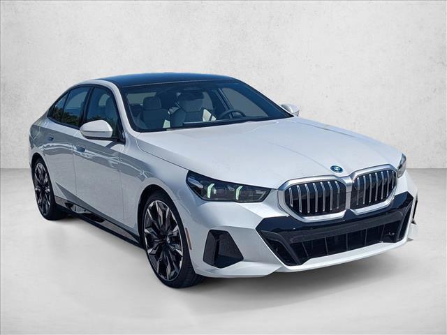 2027 BMW 5 Series 550e xDrive