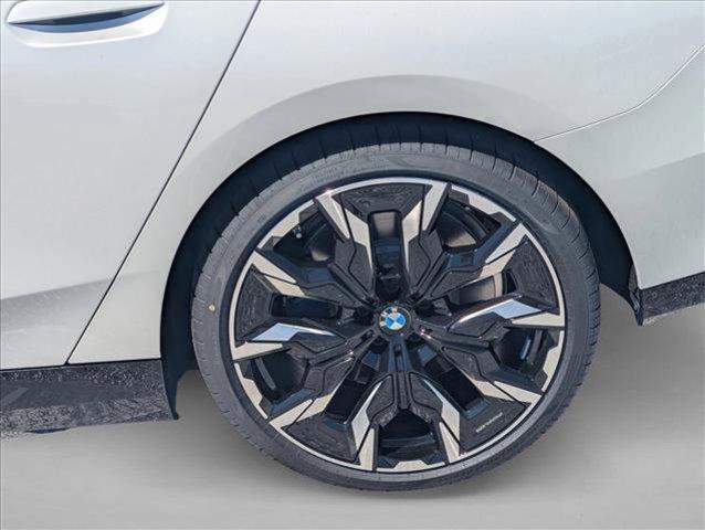 2027 BMW 5 Series 550e xDrive
