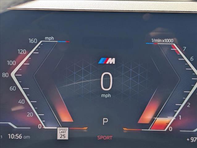 2027 BMW 5 Series 550e xDrive