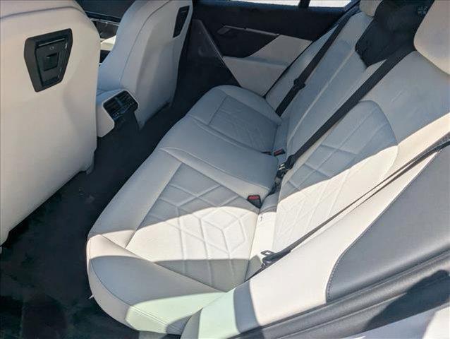 2027 BMW 5 Series 550e xDrive