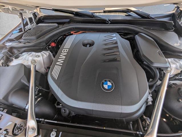 2027 BMW 5 Series 550e xDrive