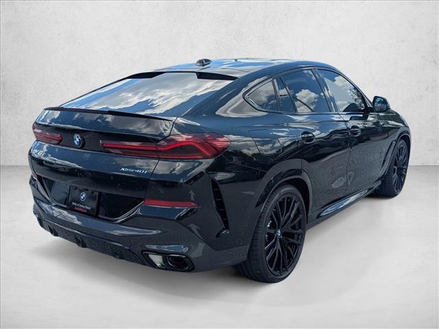 2027 BMW X6 xDrive40i