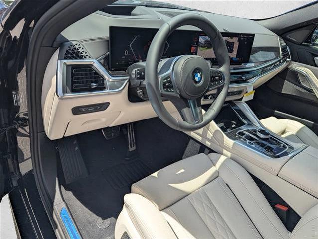 2027 BMW X6 xDrive40i