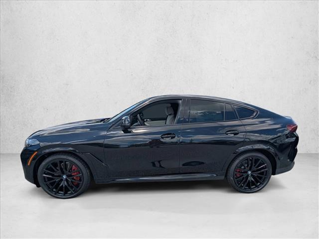 2027 BMW X6 xDrive40i