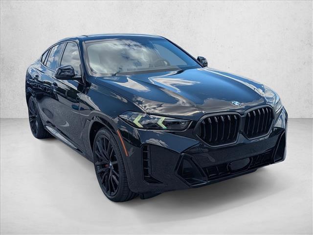 2027 BMW X6 xDrive40i