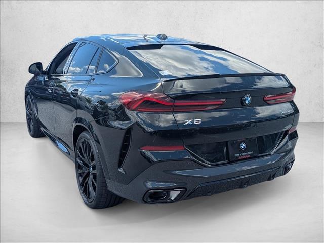 2027 BMW X6 xDrive40i