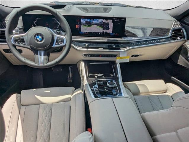 2027 BMW X6 xDrive40i