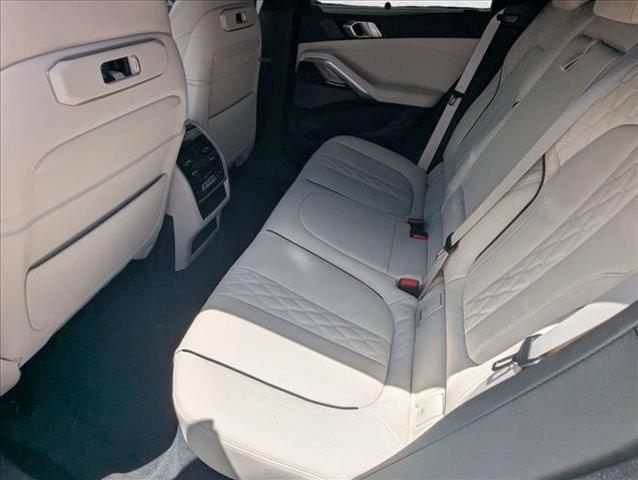 2027 BMW X6 xDrive40i