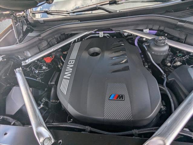 2027 BMW X6 xDrive40i