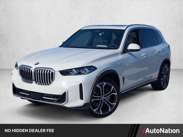 2026 BMW X5 sDrive40i for sale in Delray Beach, FL