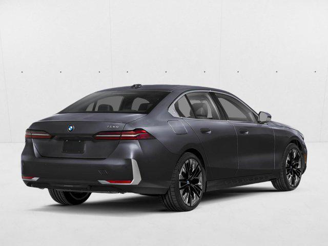 2027 BMW 5 Series 530i