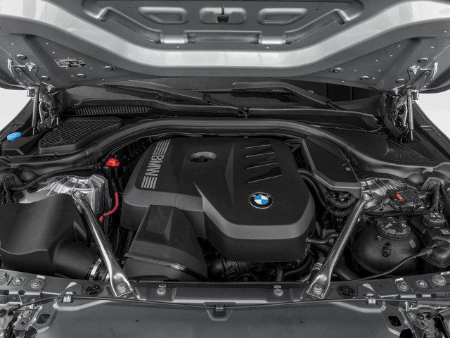 2027 BMW 5 Series 530i