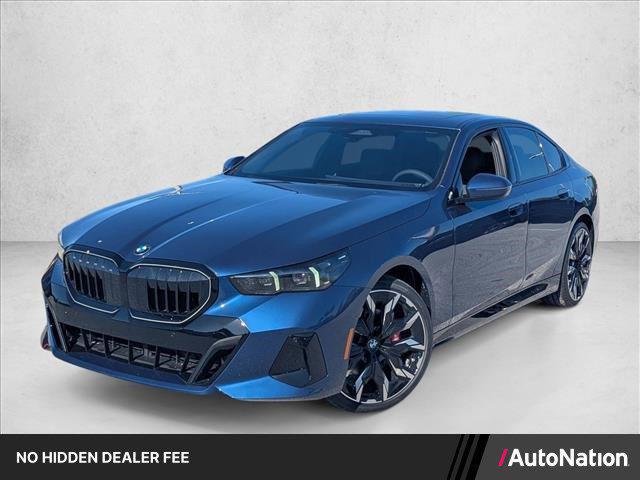 2027 BMW 5 Series 530i for sale in Delray Beach, FL