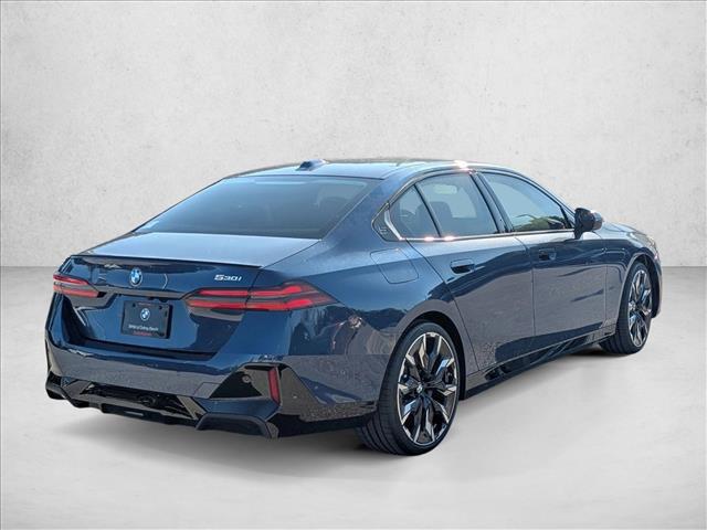 2027 BMW 5 Series 530i