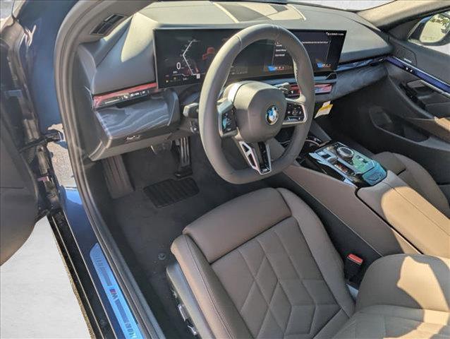 2027 BMW 5 Series 530i