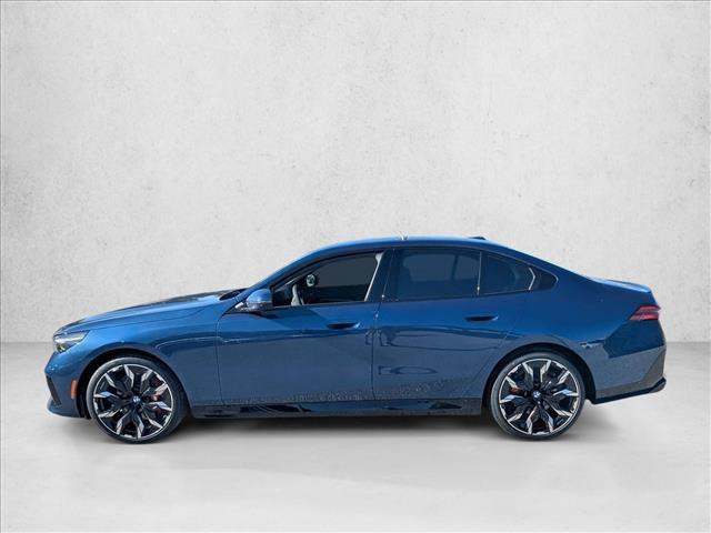2027 BMW 5 Series 530i
