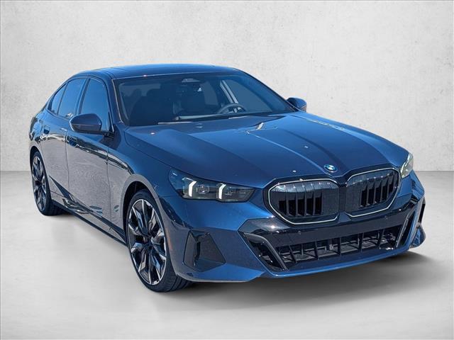 2027 BMW 5 Series 530i