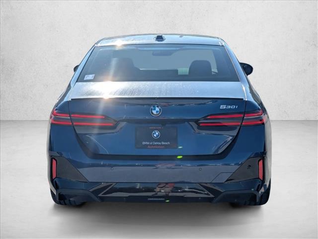 2027 BMW 5 Series 530i