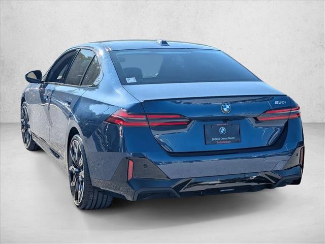 2027 BMW 5 Series 530i