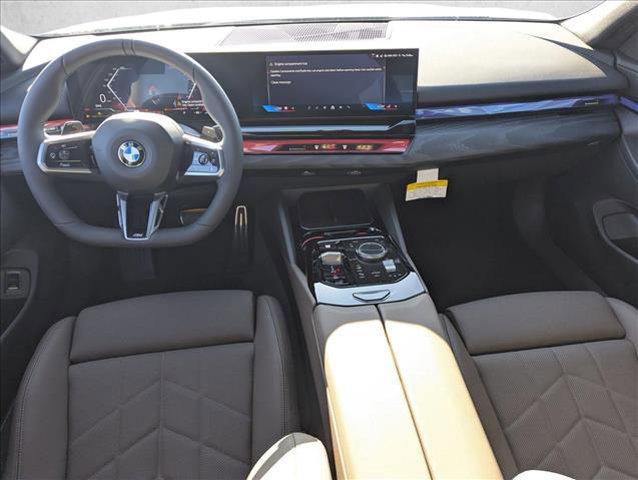 2027 BMW 5 Series 530i
