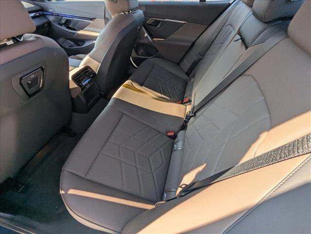 2027 BMW 5 Series 530i