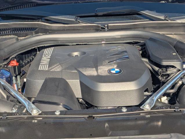 2027 BMW 5 Series 530i