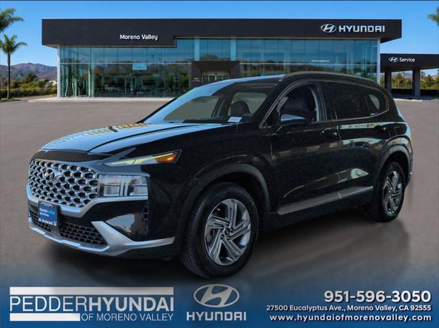 2021 Hyundai Santa Fe SEL