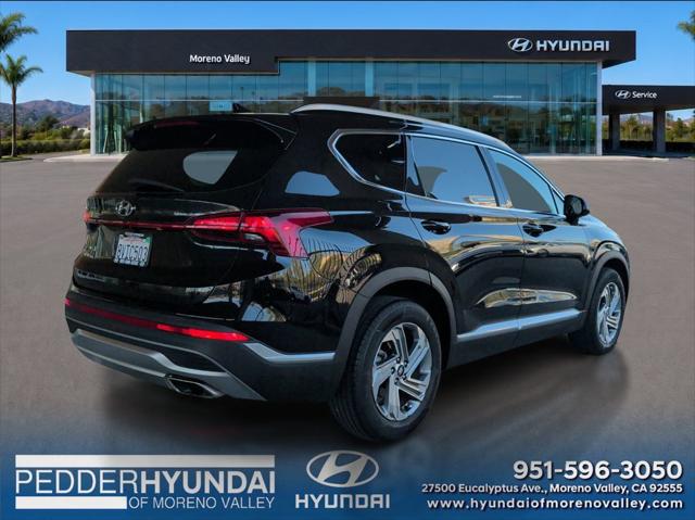 2021 Hyundai Santa Fe SEL