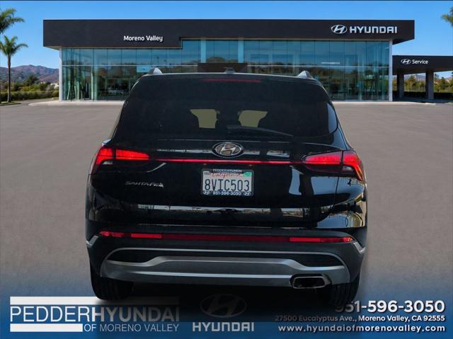 2021 Hyundai Santa Fe SEL
