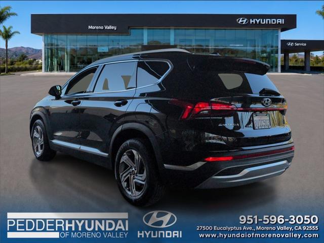 2021 Hyundai Santa Fe SEL