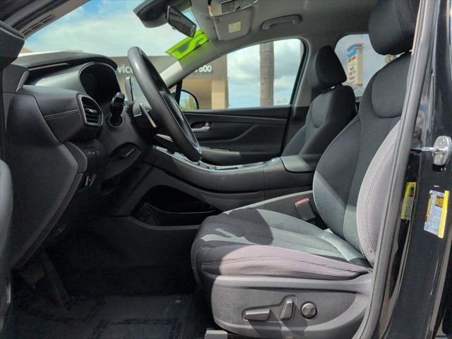 2021 Hyundai Santa Fe SEL