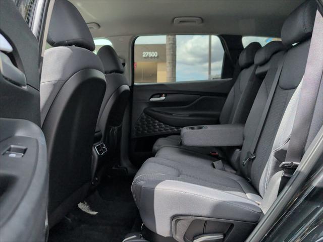 2021 Hyundai Santa Fe SEL
