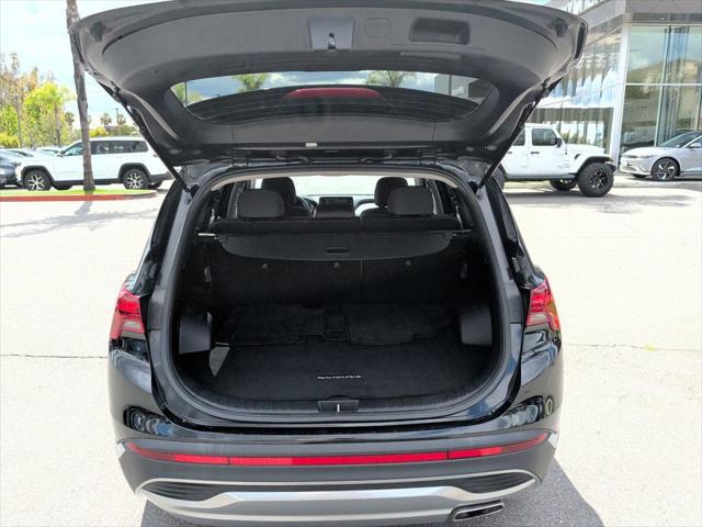 2021 Hyundai Santa Fe SEL