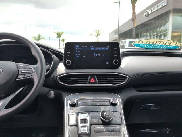 2021 Hyundai Santa Fe SEL
