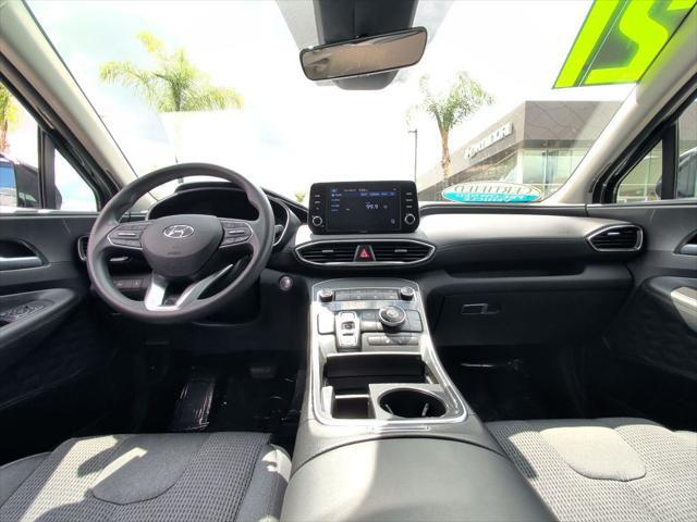 2021 Hyundai Santa Fe SEL