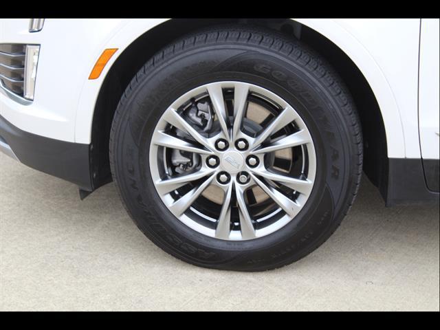 2021 Cadillac XT5 FWD Premium Luxury