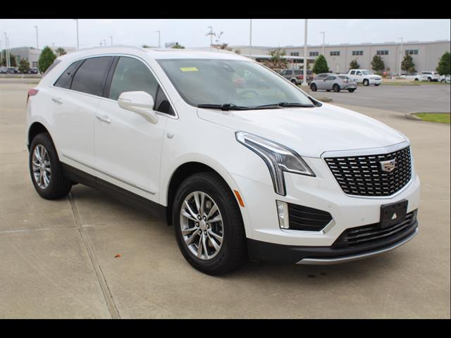 2021 Cadillac XT5 FWD Premium Luxury