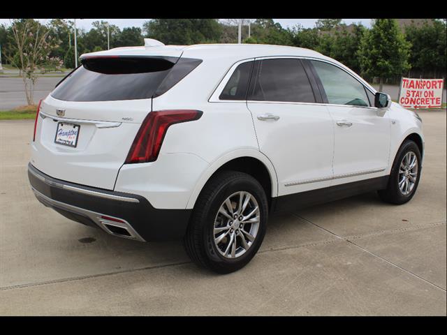 2021 Cadillac XT5 FWD Premium Luxury