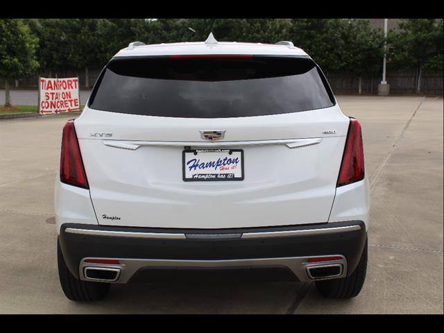 2021 Cadillac XT5 FWD Premium Luxury