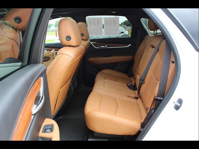 2021 Cadillac XT5 FWD Premium Luxury
