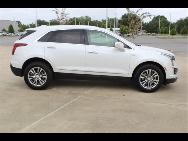 2021 Cadillac XT5 FWD Premium Luxury