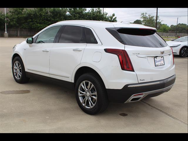 2021 Cadillac XT5 FWD Premium Luxury