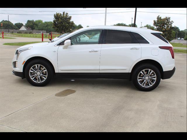 2021 Cadillac XT5 FWD Premium Luxury