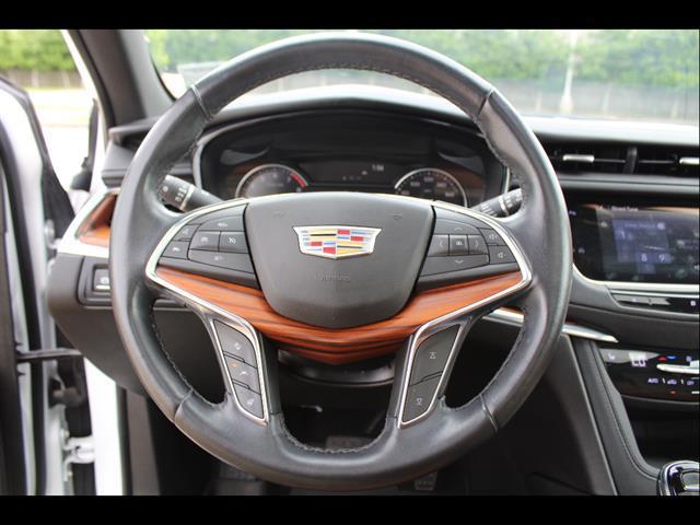 2021 Cadillac XT5 FWD Premium Luxury