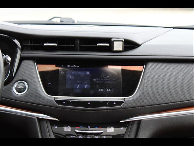 2021 Cadillac XT5 FWD Premium Luxury