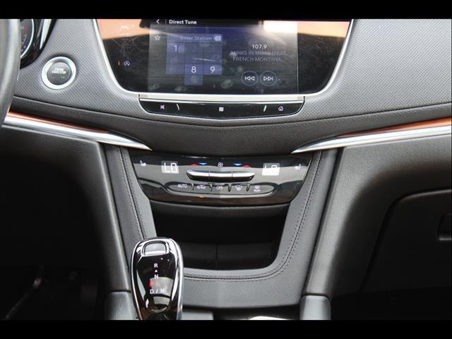 2021 Cadillac XT5 FWD Premium Luxury