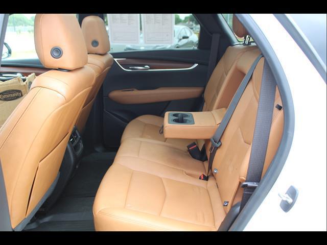 2021 Cadillac XT5 FWD Premium Luxury