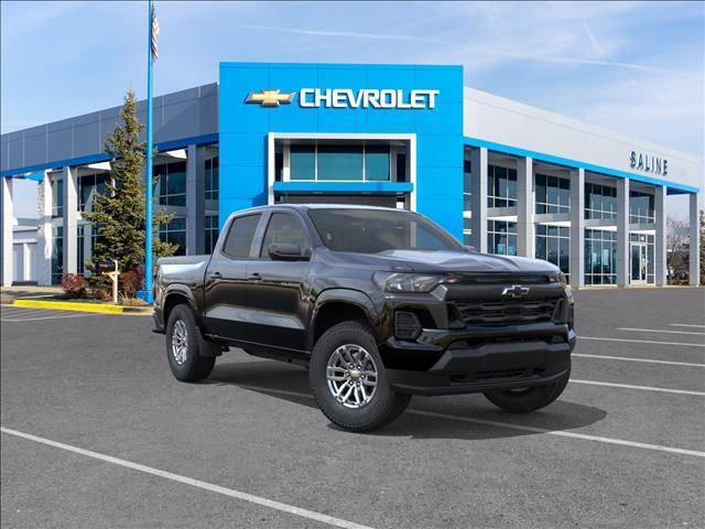 2026 Chevrolet Colorado LT, 4WD for sale in Saline, MI