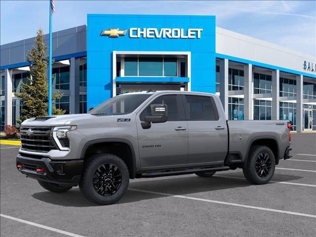 2026 Chevrolet Silverado 2500HD LT