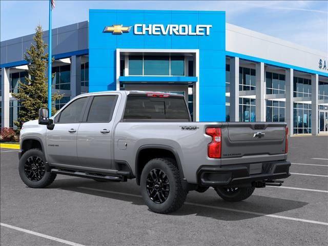 2026 Chevrolet Silverado 2500HD LT